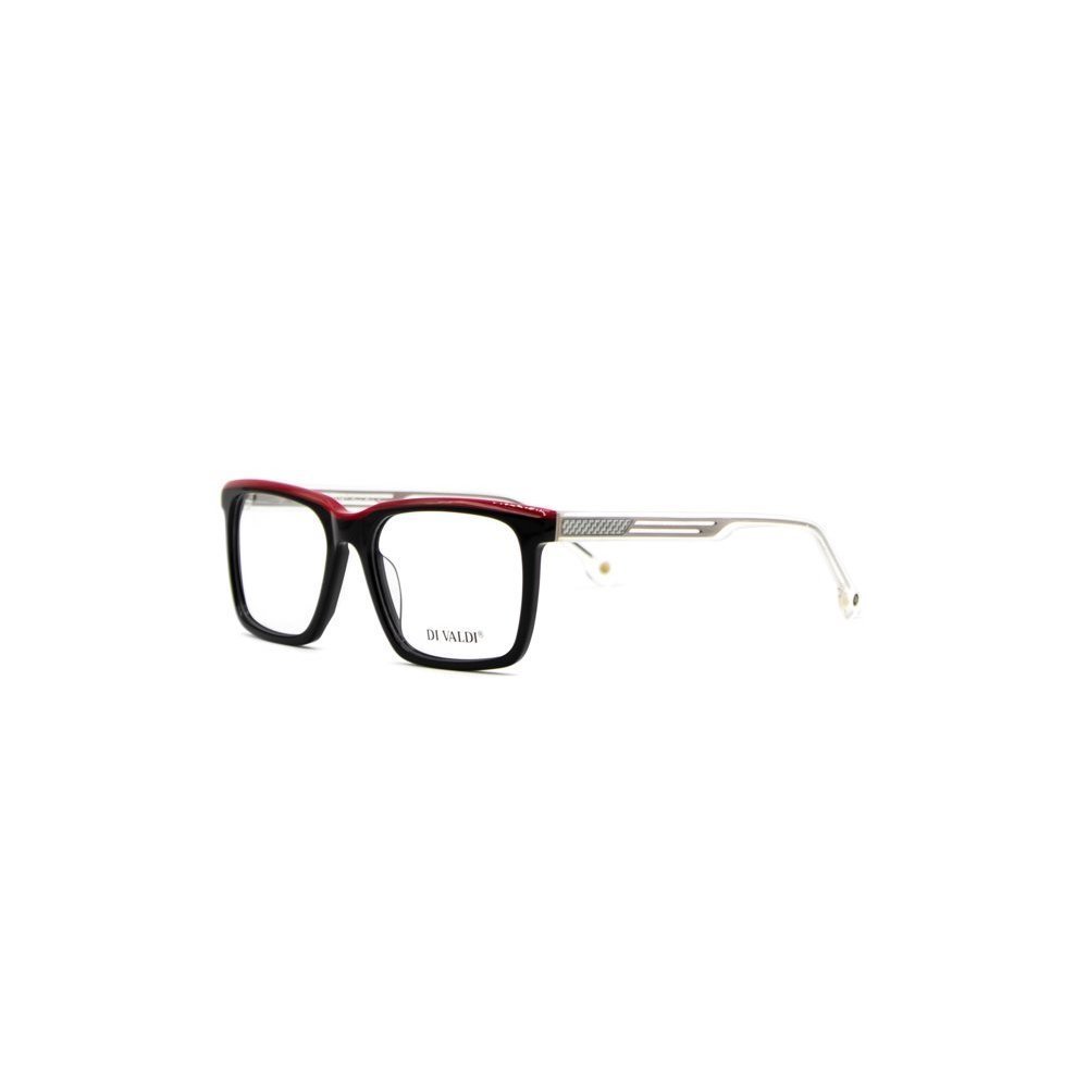 DIVALDI OPT DVO8260 Eyeglasses 090 DVO8260  Black 5518 55mm